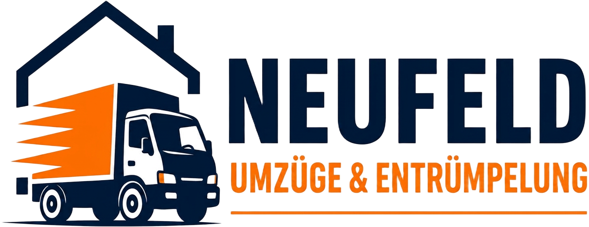 Neufeld Umzüge & Entrümpelung – Logo